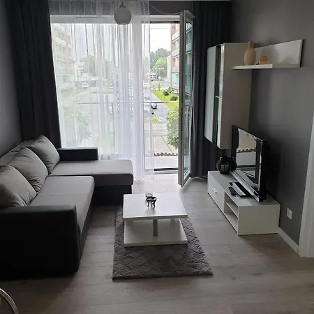 Sloneczny Taras Apartment Kolobrzeg