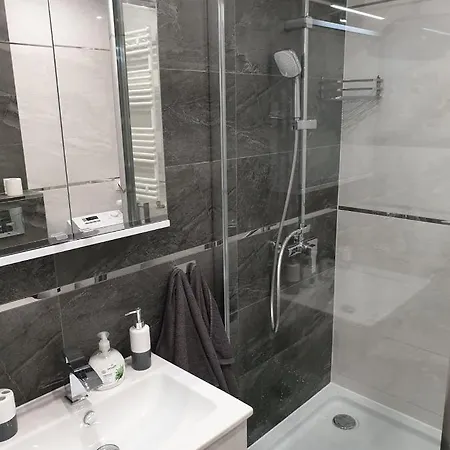Apartament Słoneczny Taras Kołobrzeg