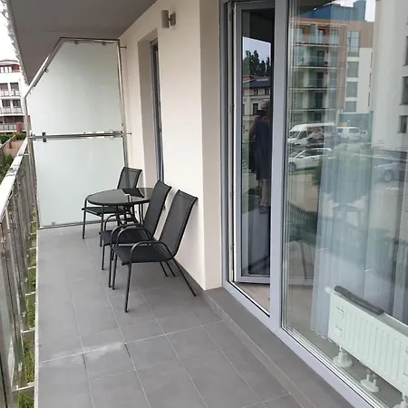 Sloneczny Taras Apartman *