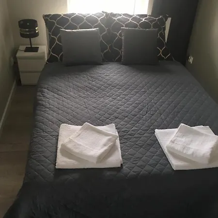 Apartman Sloneczny Taras *