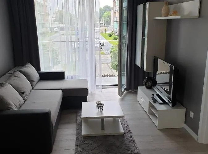 Sloneczny Taras アパート コウォブジェク