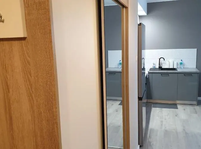 Sloneczny Taras アパート *