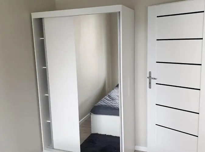 Sloneczny Taras アパート *