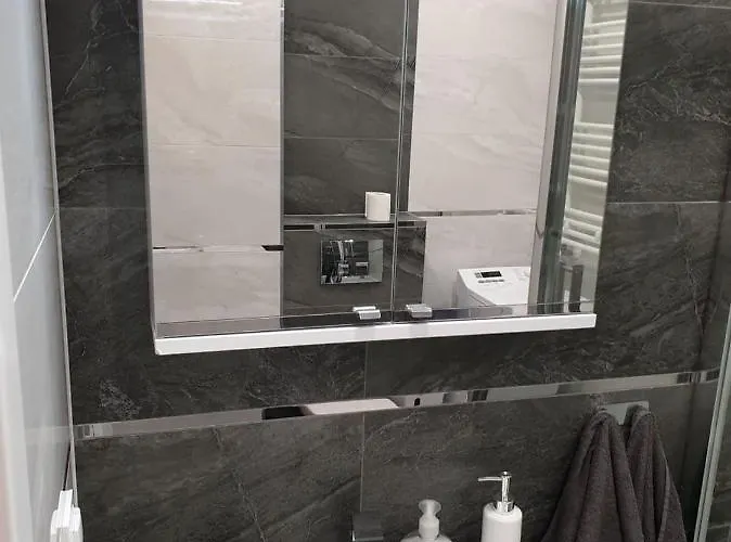 Sloneczny Taras アパート