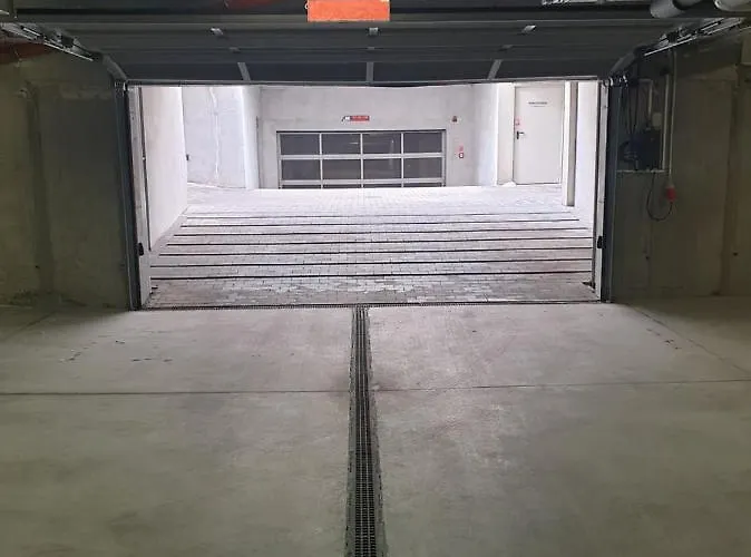 Sloneczny Taras アパート